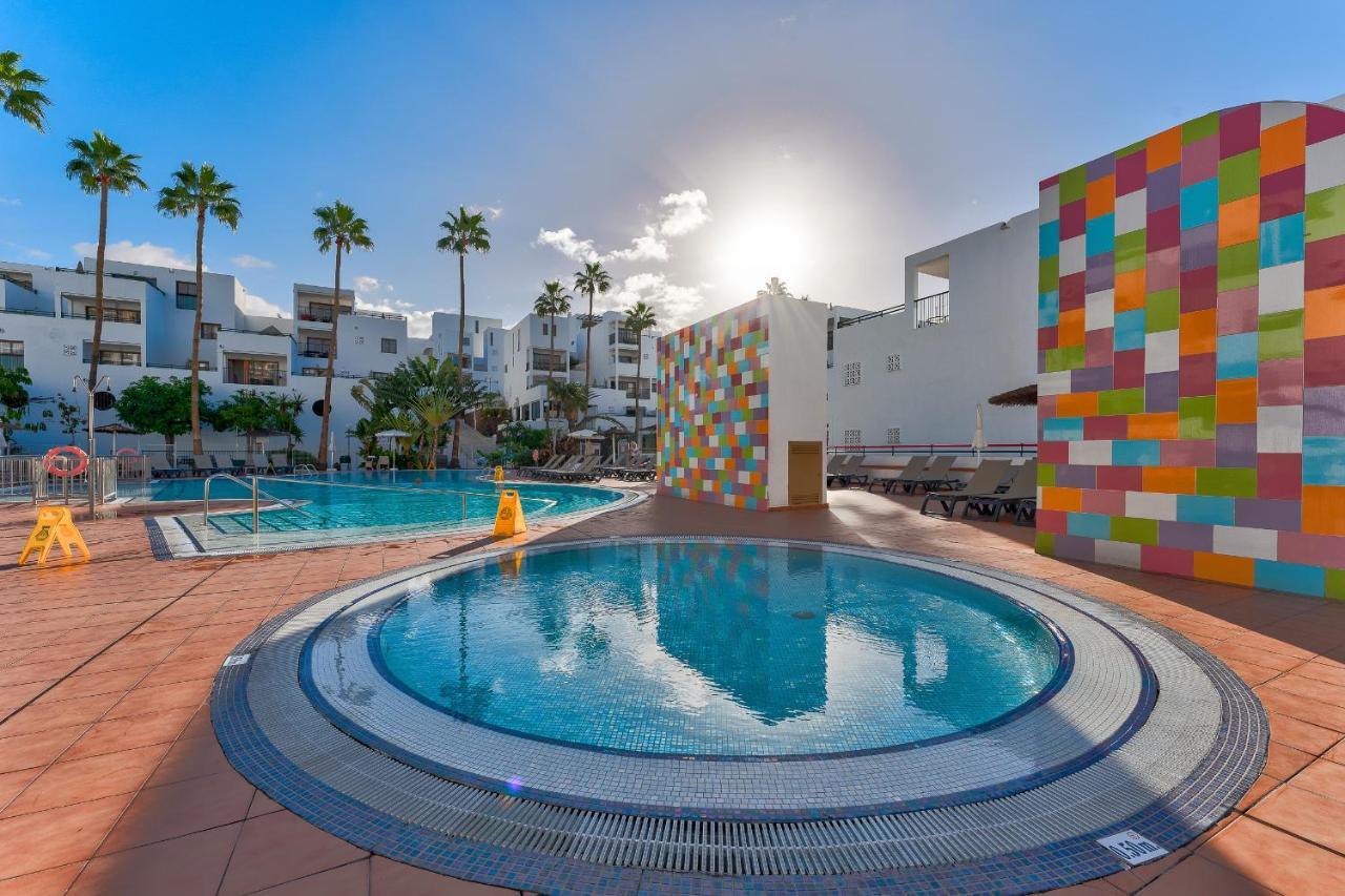 Exclusive 2Bedrm Aircon 200M Beach Costa Adeje エクステリア 写真