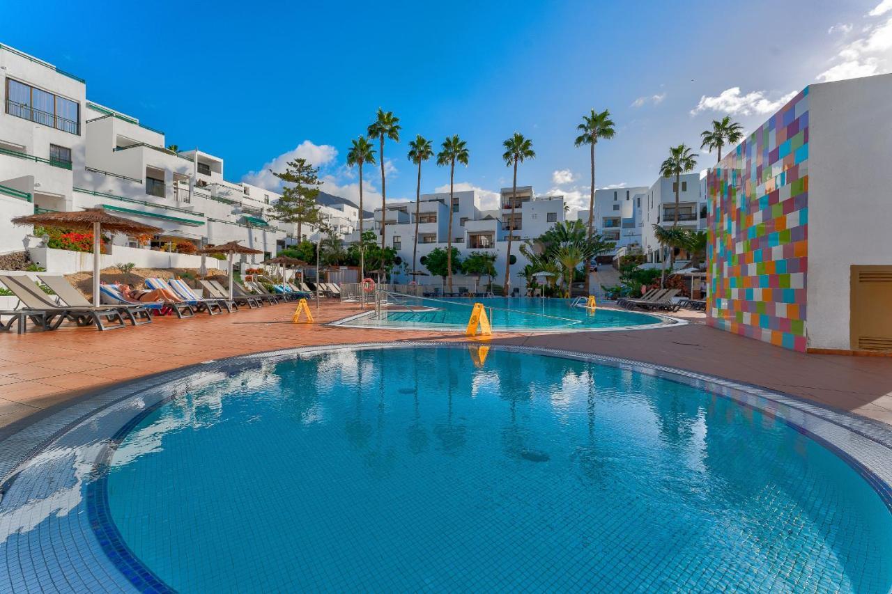 Exclusive 2Bedrm Aircon 200M Beach Costa Adeje エクステリア 写真