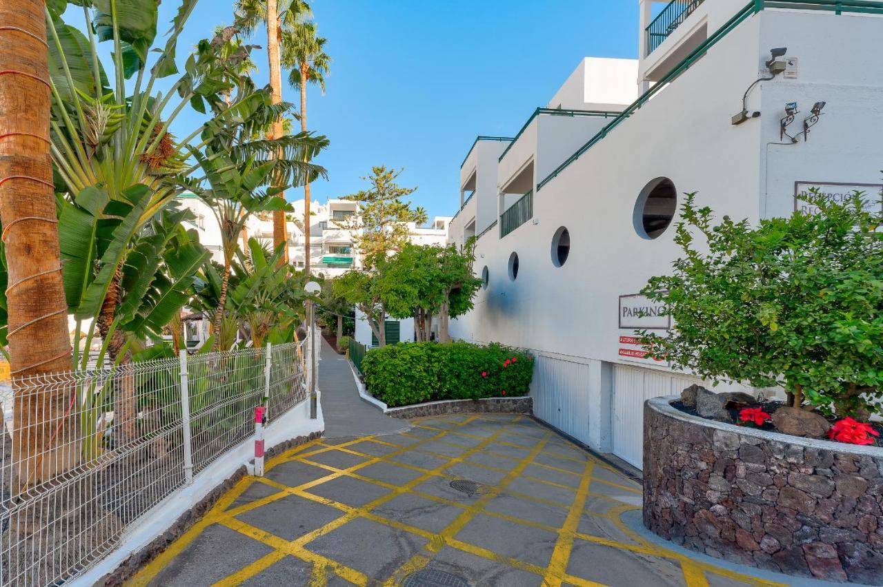 Exclusive 2Bedrm Aircon 200M Beach Costa Adeje エクステリア 写真