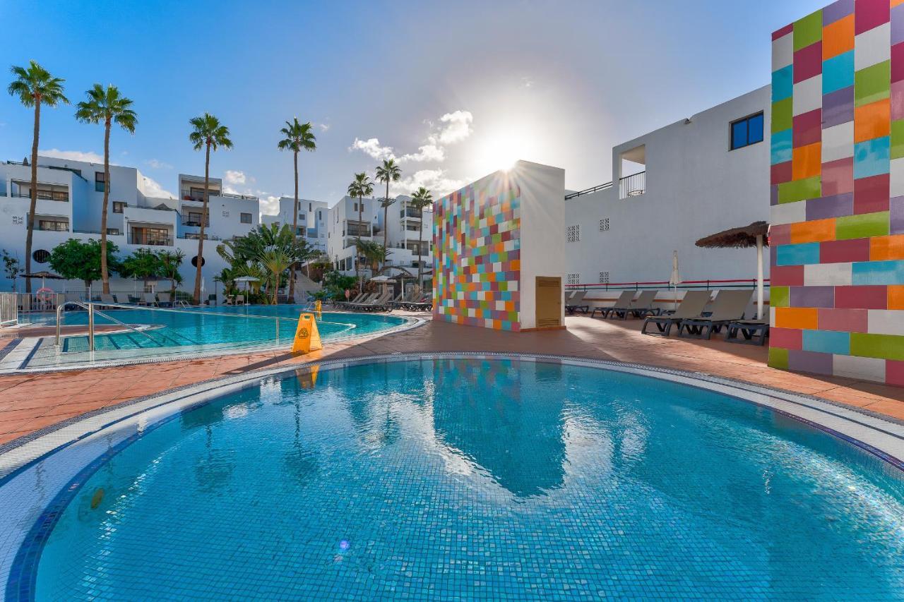 Exclusive 2Bedrm Aircon 200M Beach Costa Adeje エクステリア 写真