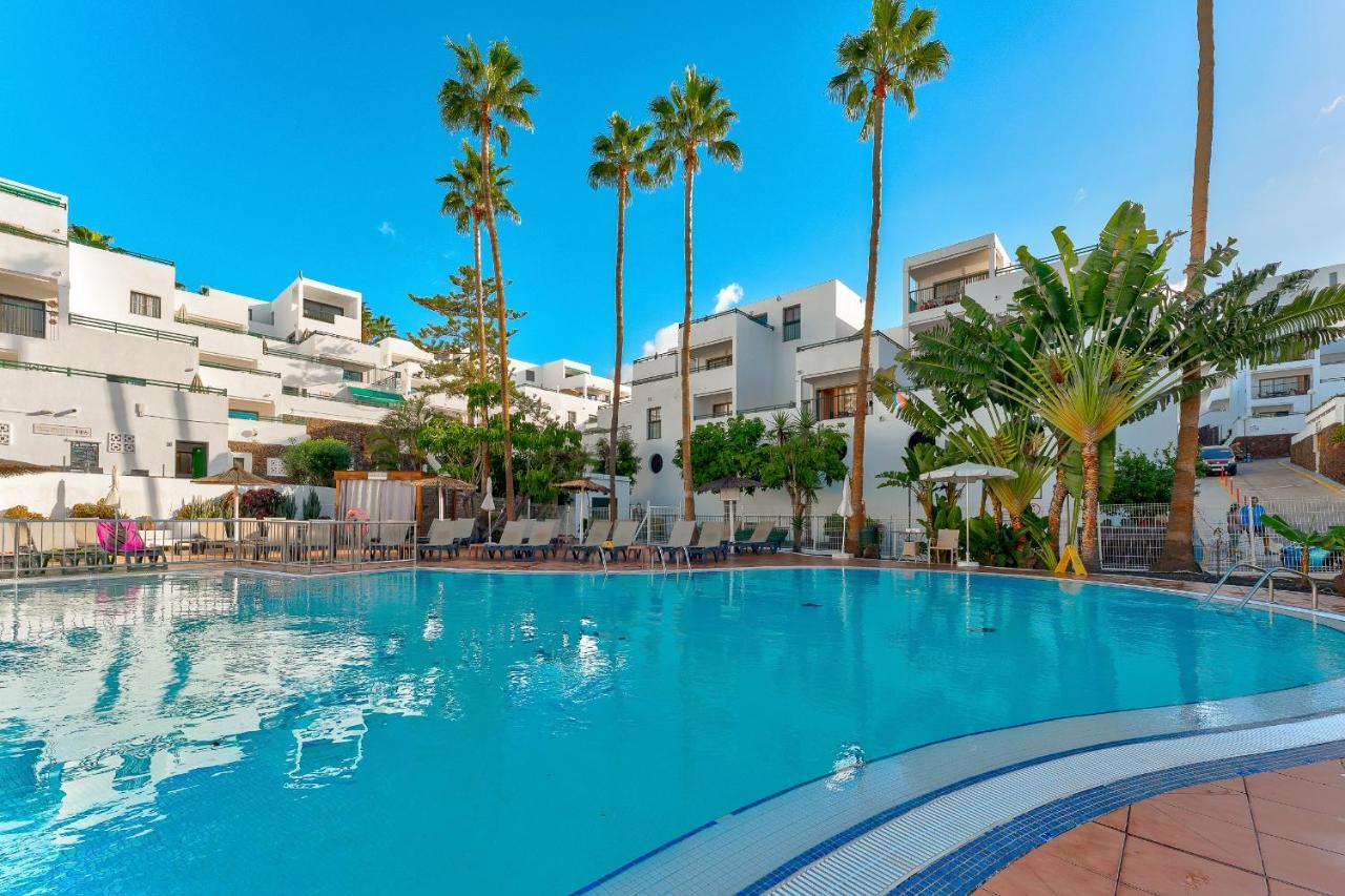 Exclusive 2Bedrm Aircon 200M Beach Costa Adeje エクステリア 写真